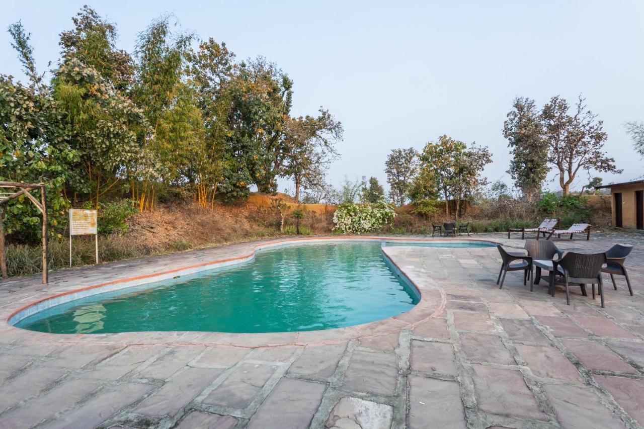 Kanha Village Eco Resort Εξωτερικό φωτογραφία