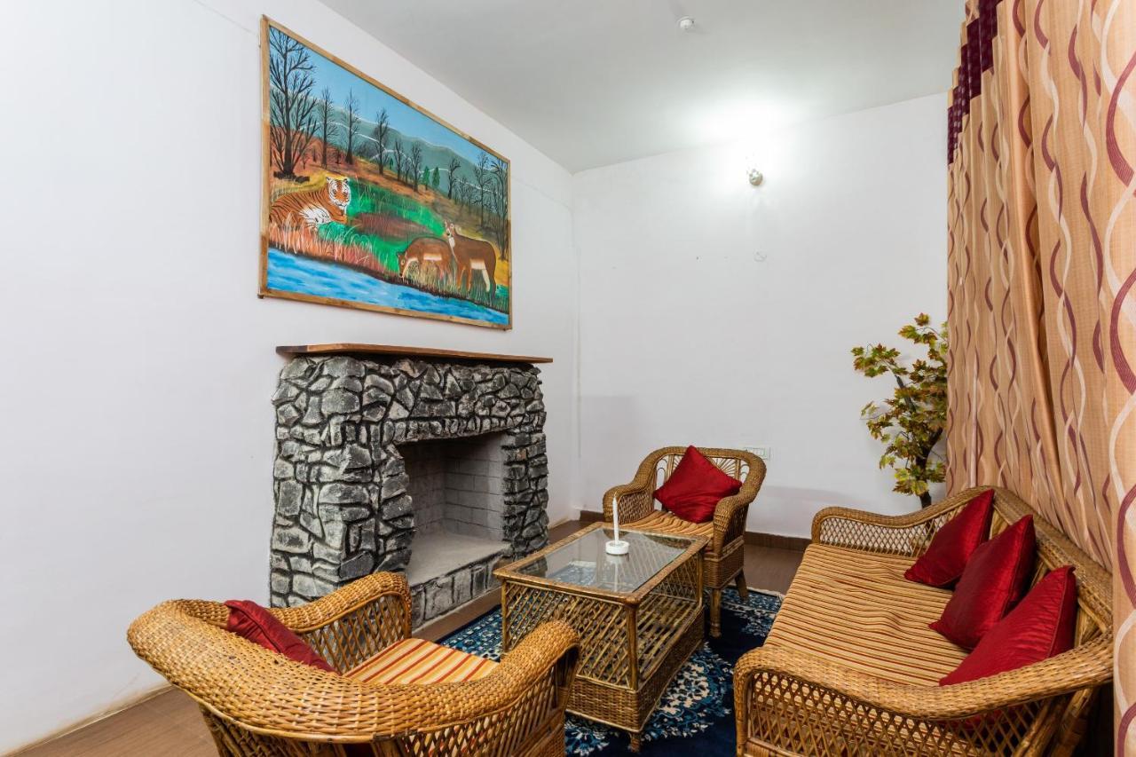 Kanha Village Eco Resort Εξωτερικό φωτογραφία