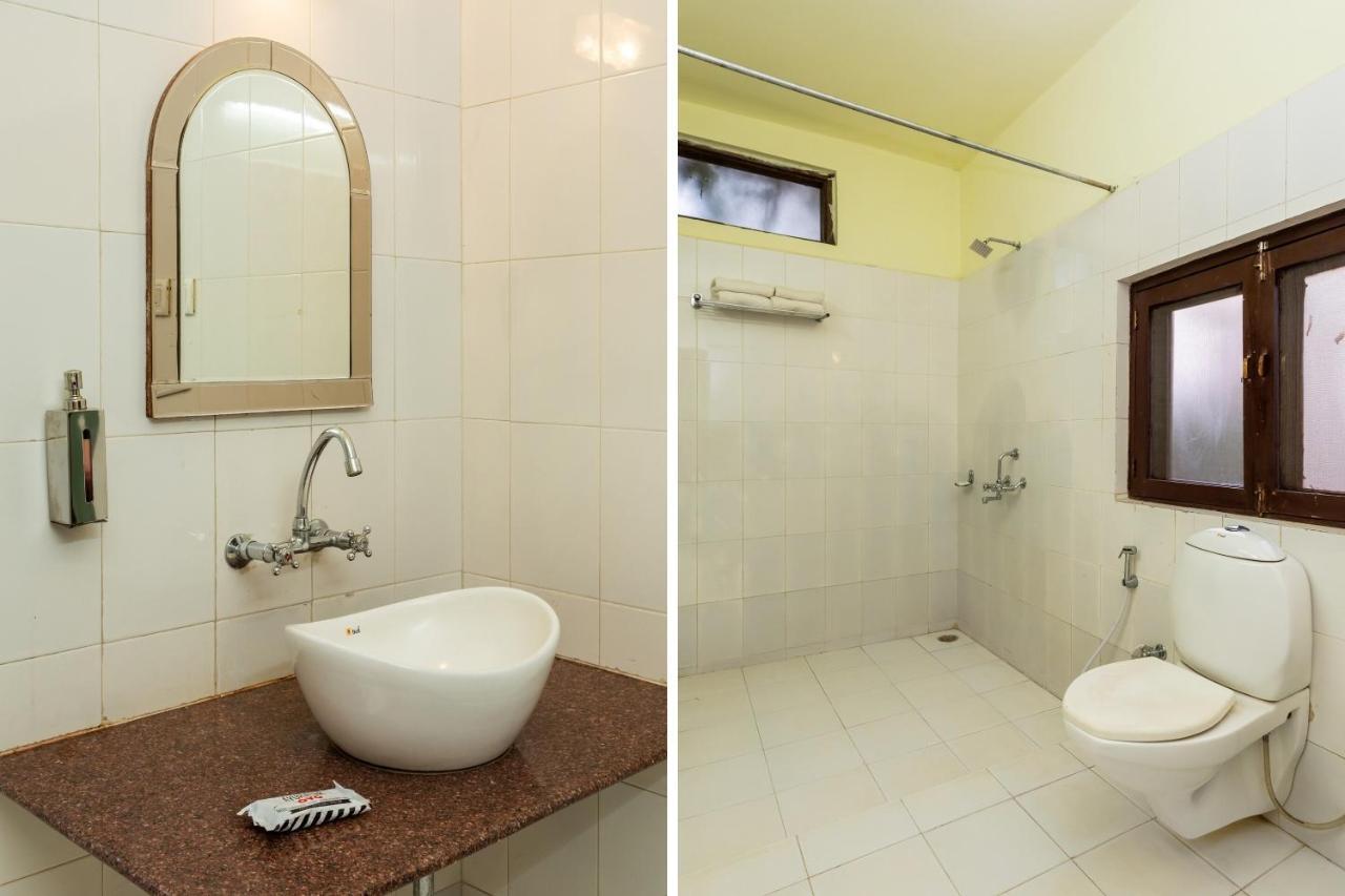 Kanha Village Eco Resort Εξωτερικό φωτογραφία