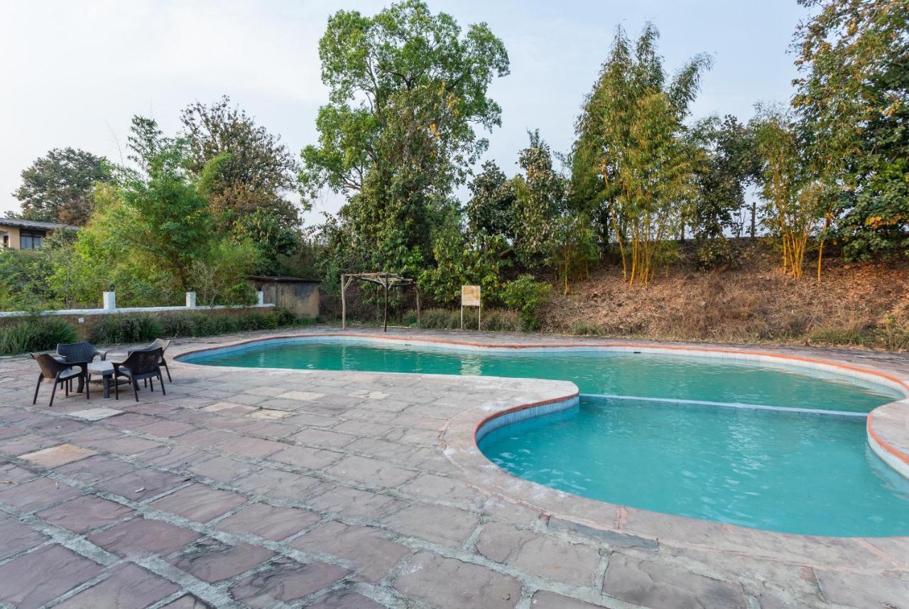 Kanha Village Eco Resort Εξωτερικό φωτογραφία