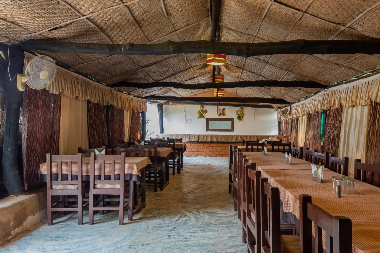 Kanha Village Eco Resort Εξωτερικό φωτογραφία