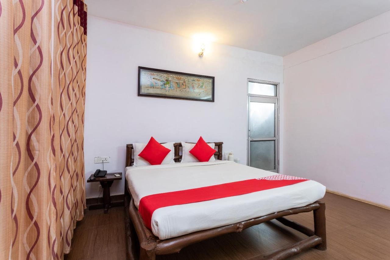 Kanha Village Eco Resort Εξωτερικό φωτογραφία