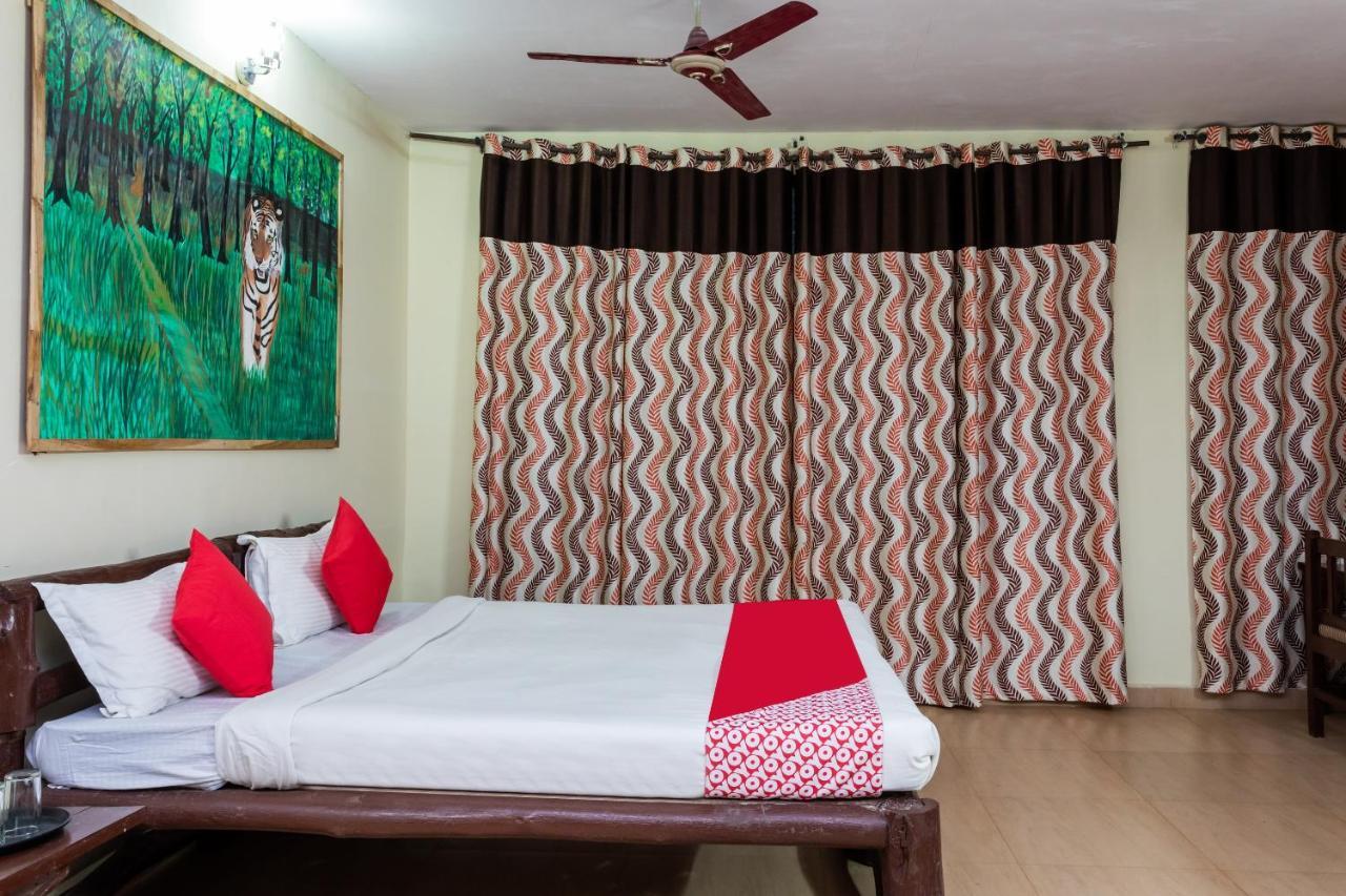 Kanha Village Eco Resort Εξωτερικό φωτογραφία
