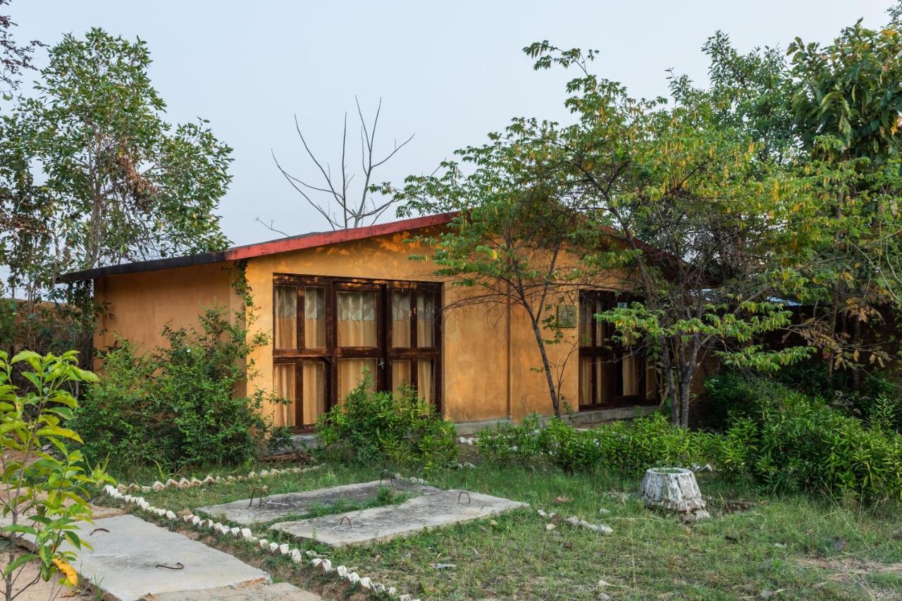 Kanha Village Eco Resort Εξωτερικό φωτογραφία