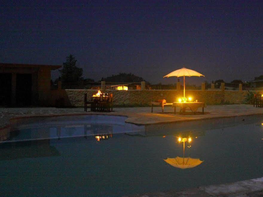 Kanha Village Eco Resort Εξωτερικό φωτογραφία