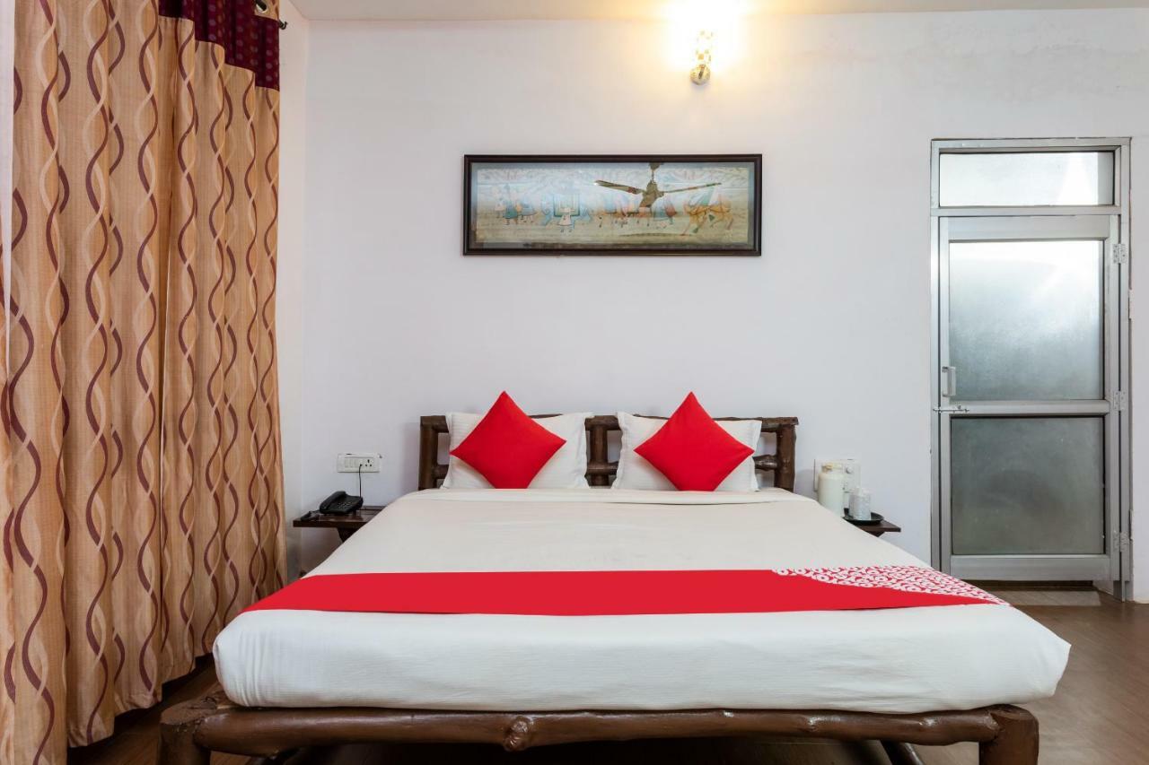 Kanha Village Eco Resort Εξωτερικό φωτογραφία