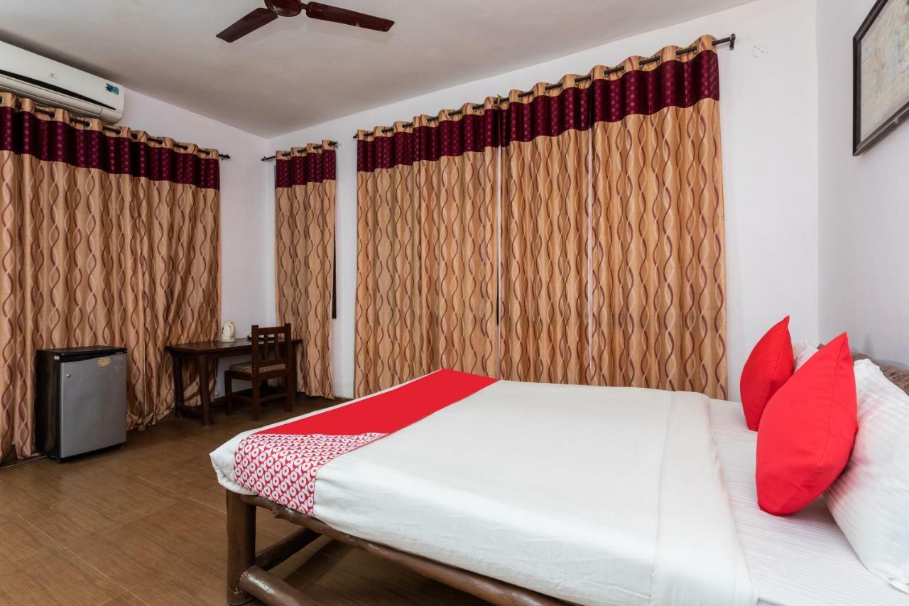 Kanha Village Eco Resort Εξωτερικό φωτογραφία