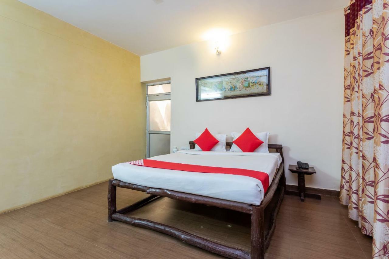 Kanha Village Eco Resort Εξωτερικό φωτογραφία