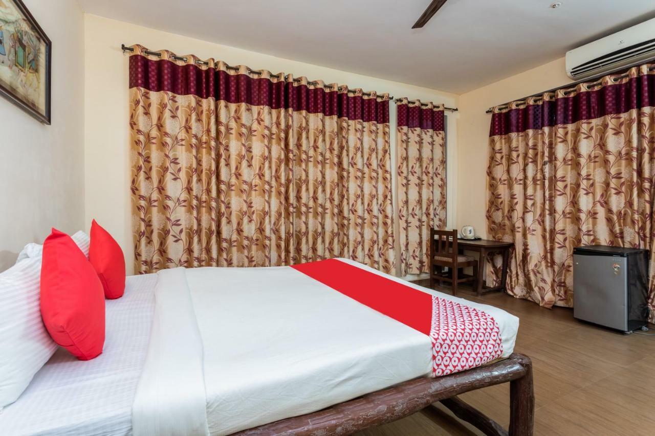 Kanha Village Eco Resort Εξωτερικό φωτογραφία