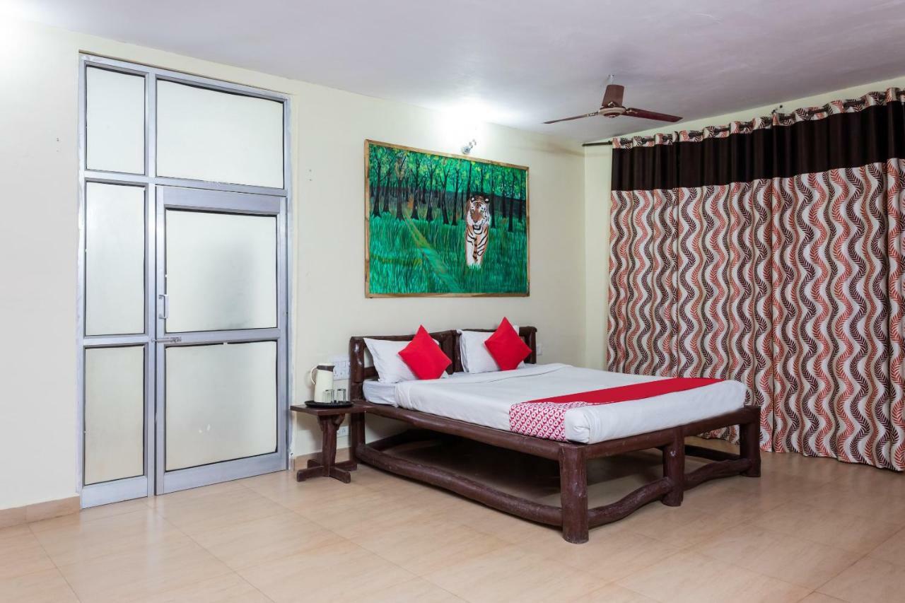 Kanha Village Eco Resort Εξωτερικό φωτογραφία
