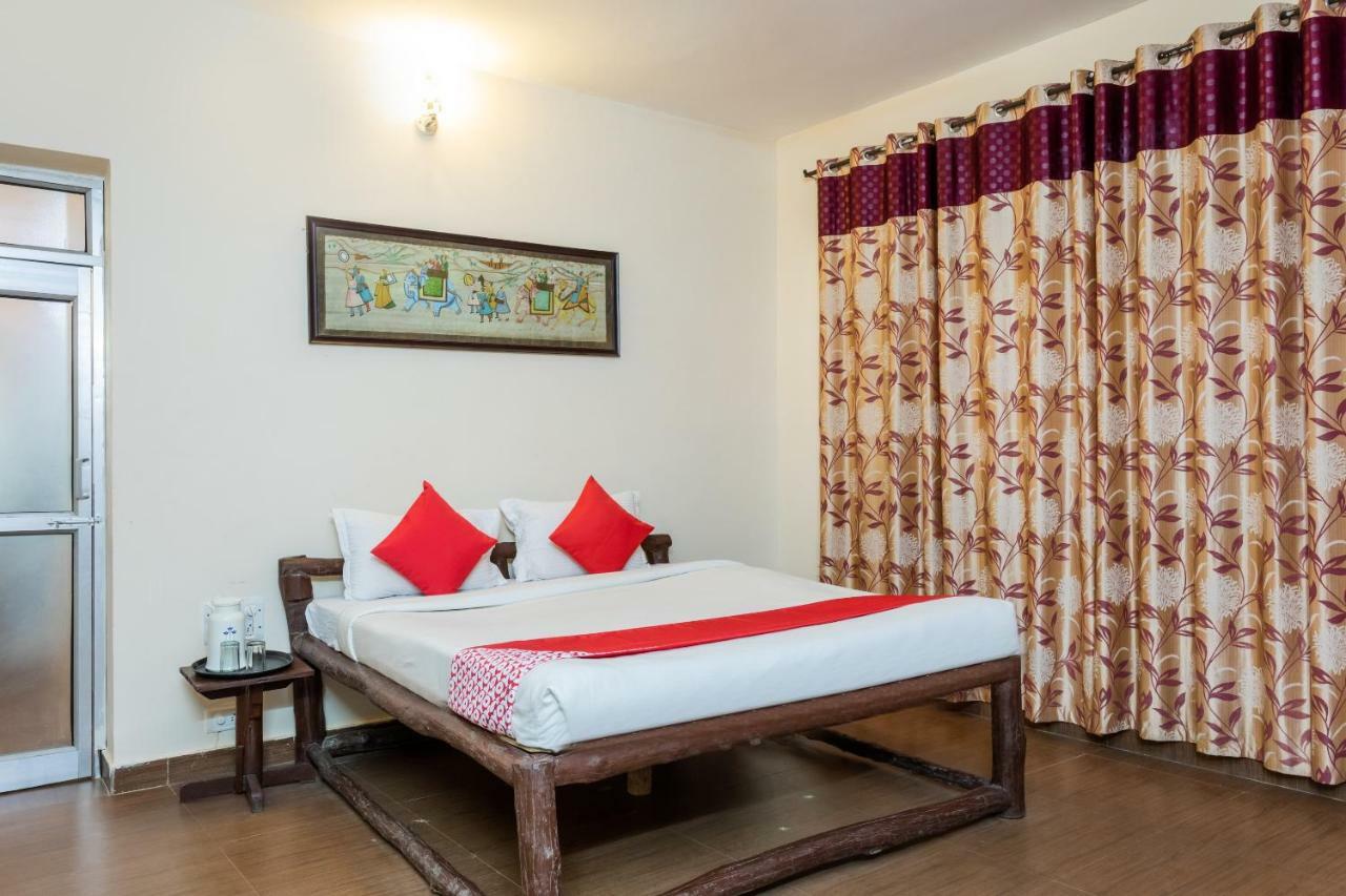 Kanha Village Eco Resort Εξωτερικό φωτογραφία